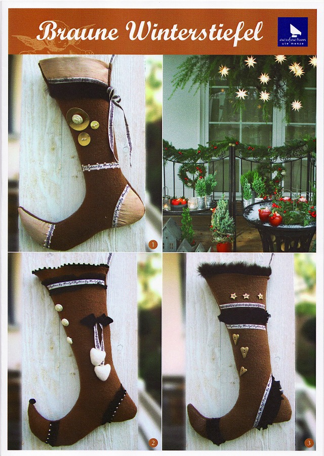 acufactum*冬の長靴