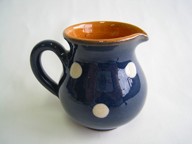 アルザス陶器 スフレンハイム焼き ピッチャー