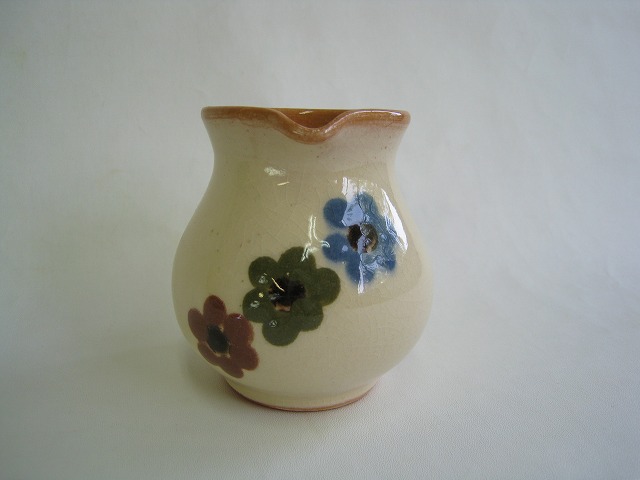 アルザス陶器 スフレンハイム焼き ピッチャー