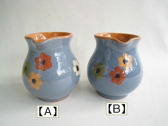 アルザス陶器 スフレンハイム焼き ピッチャー