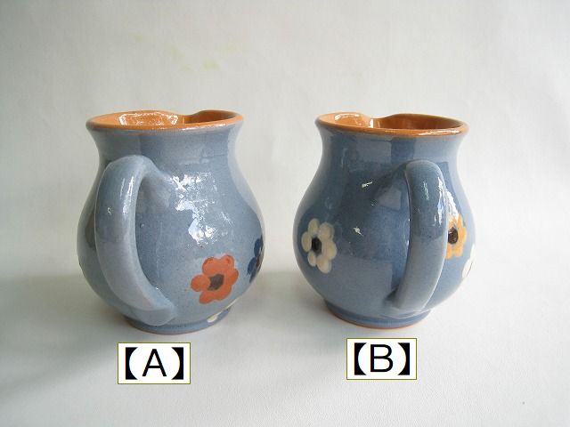 アルザス陶器 スフレンハイム焼き ピッチャー