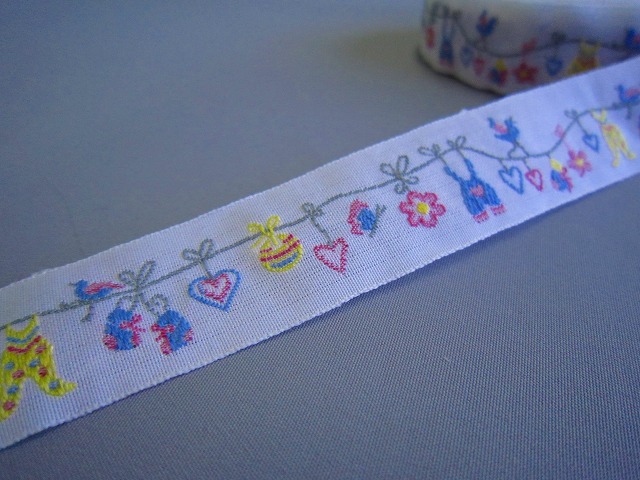 リボン＊ガーランド