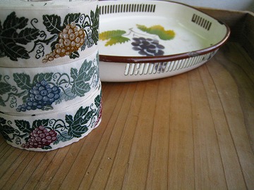 カフカリボン＊葡萄＊