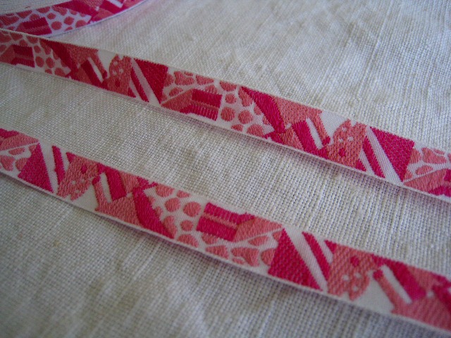 カフカリボン＊ピンク