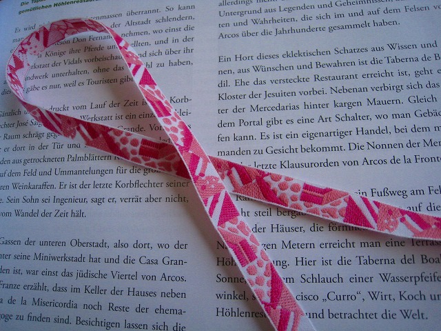 カフカリボン＊ピンク