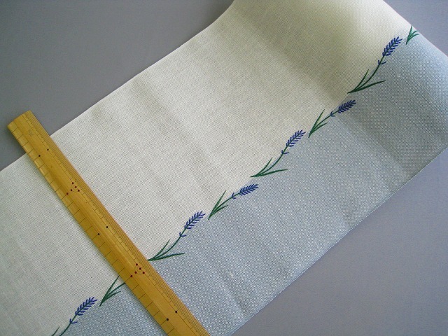 ラベンダー＊ホワイト＆ブルー