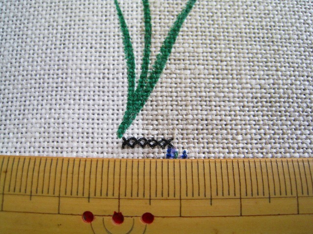 ラベンダー＊ホワイト＆ベージュ