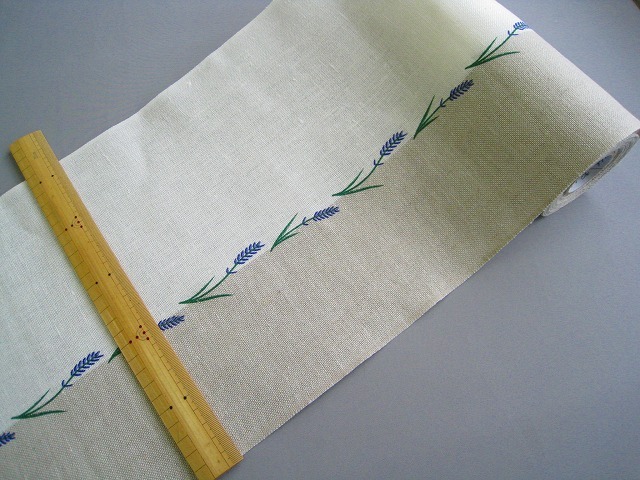 ラベンダー＊ホワイト＆ベージュ