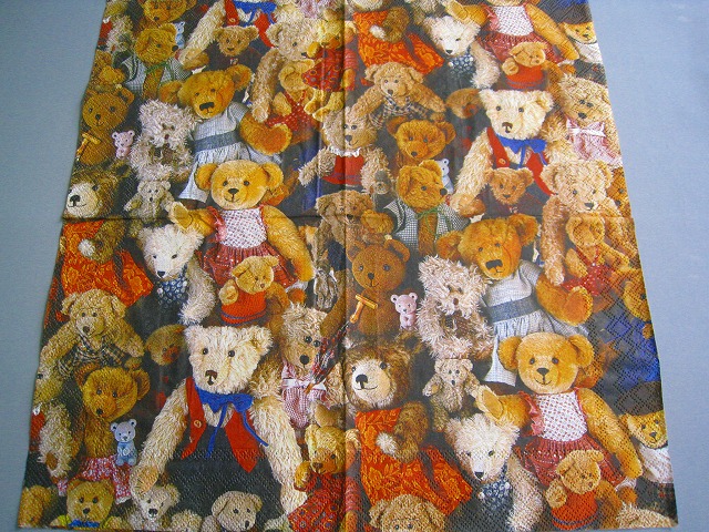 Teddy Bears