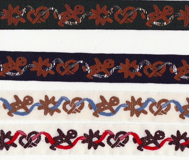 カフカリボン＊プレッツェル