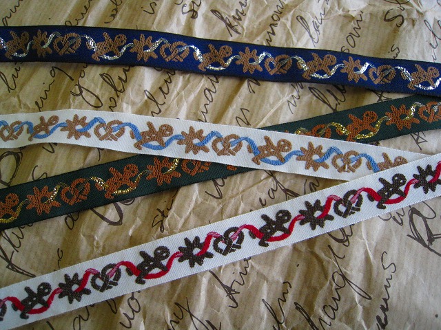 カフカリボン＊プレッツェル