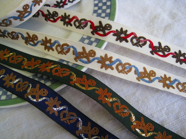 カフカリボン＊プレッツェル