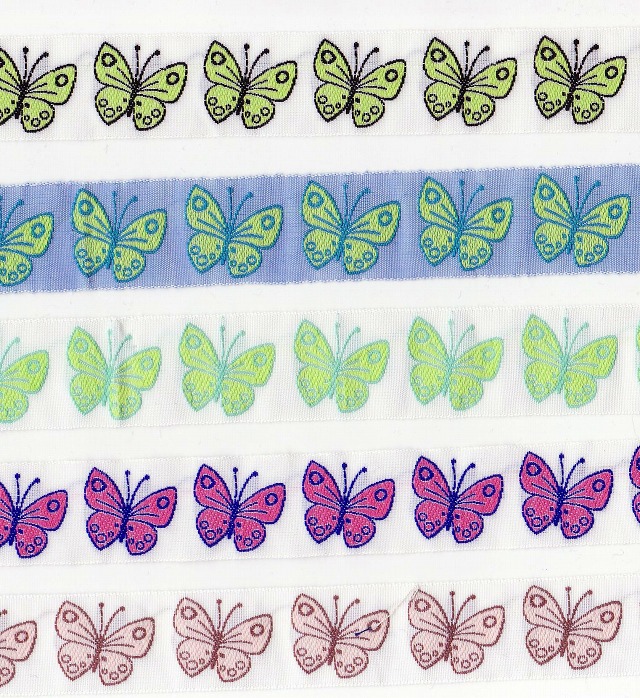 カフカリボン＊蝶