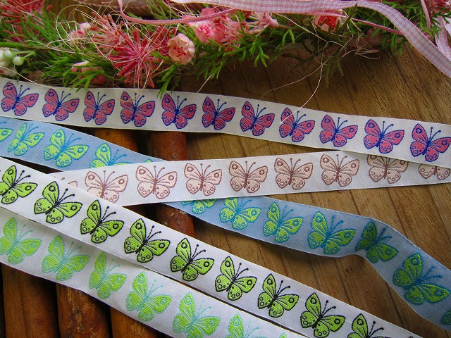 カフカリボン＊蝶