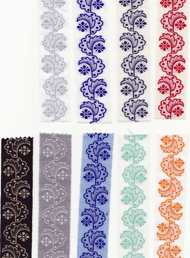 カフカリボン＊フリル