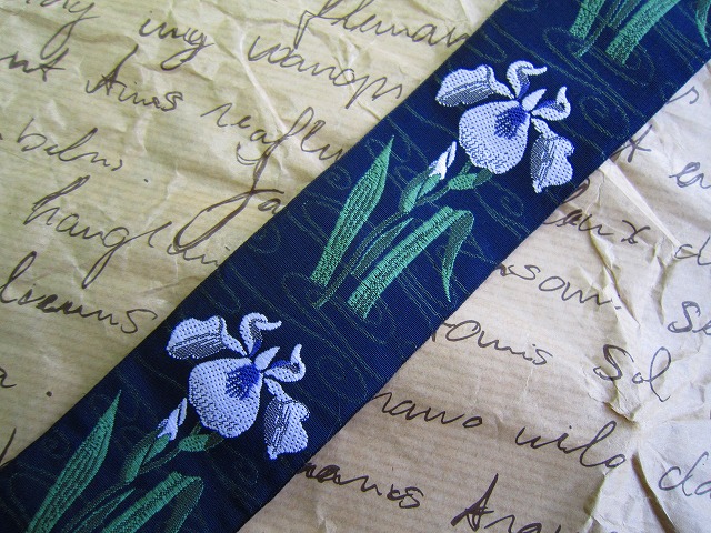 カフカリボン＊アイリス