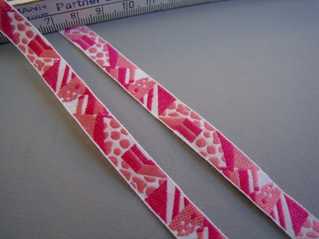 カフカリボン＊ピンク