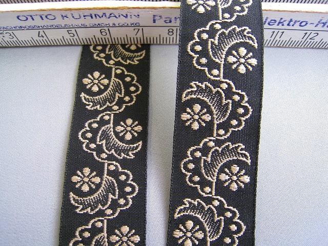 カフカリボン＊フリル＊ブラック