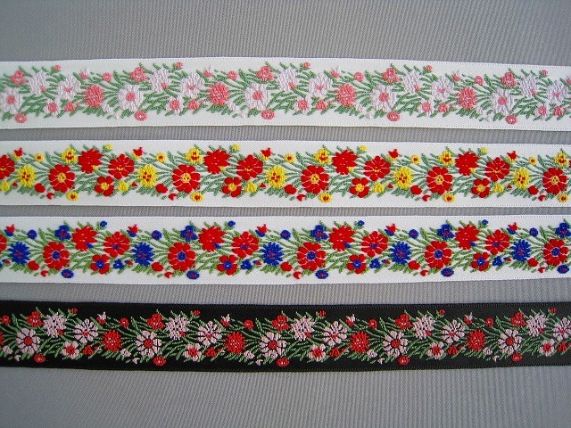 カフカリボン＊花畑＊細