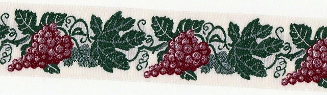 カフカリボン＊葡萄＊巨峰