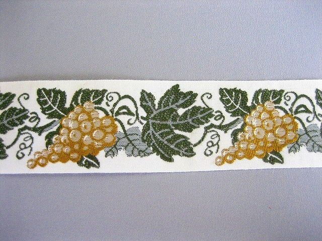 カフカリボン＊葡萄＊マスカット