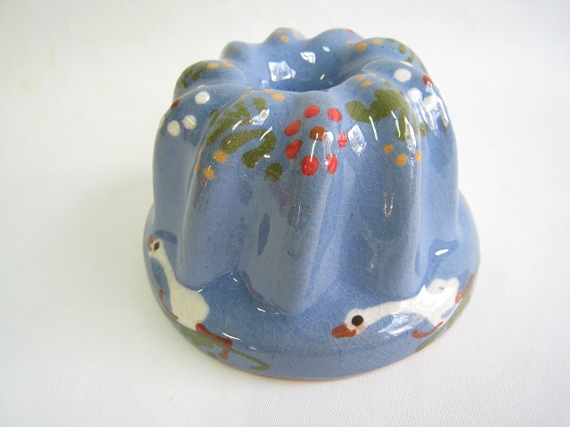 クグロフ型 陶器製