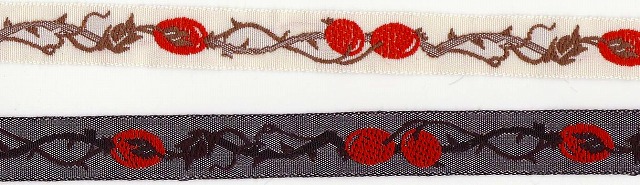 カフカリボン＊秋の実