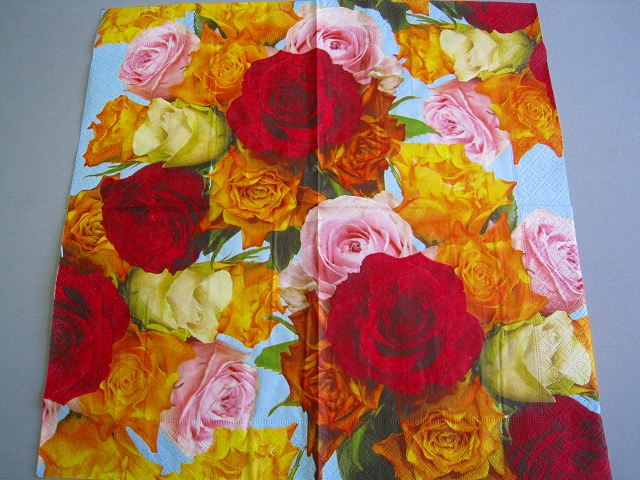 World of Roses