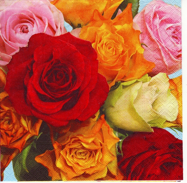 World of Roses