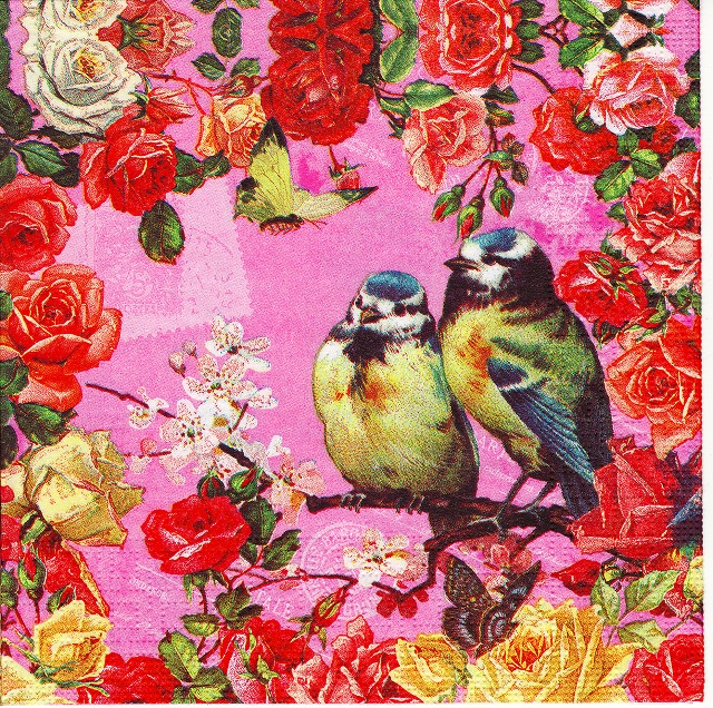 Vintage Roses