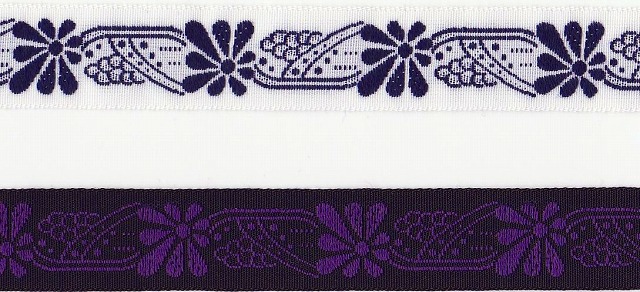 カフカリボン＊雲と太陽