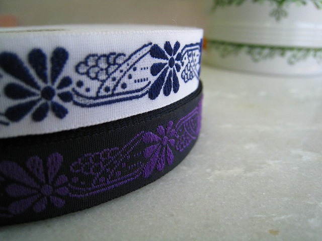 カフカリボン＊雲と太陽