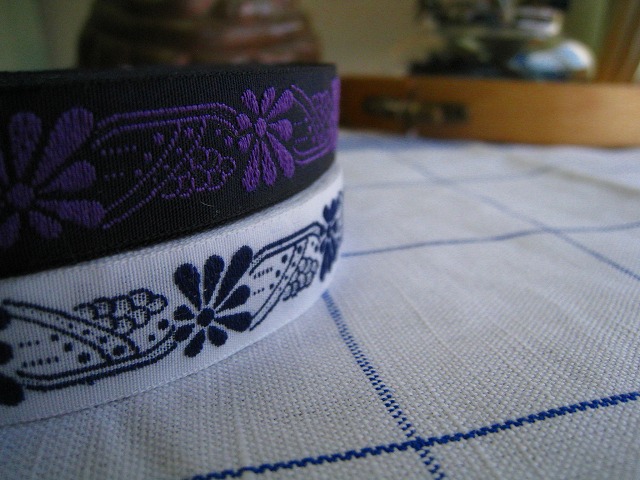 カフカリボン＊雲と太陽