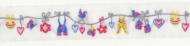 リボン＊ガーランド