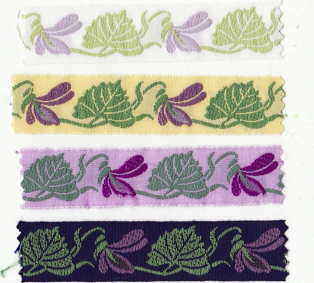 カフカリボン＊すみれ