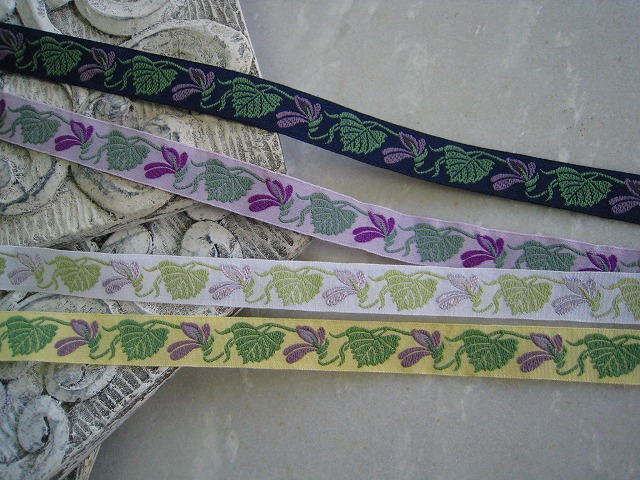 カフカリボン＊すみれ